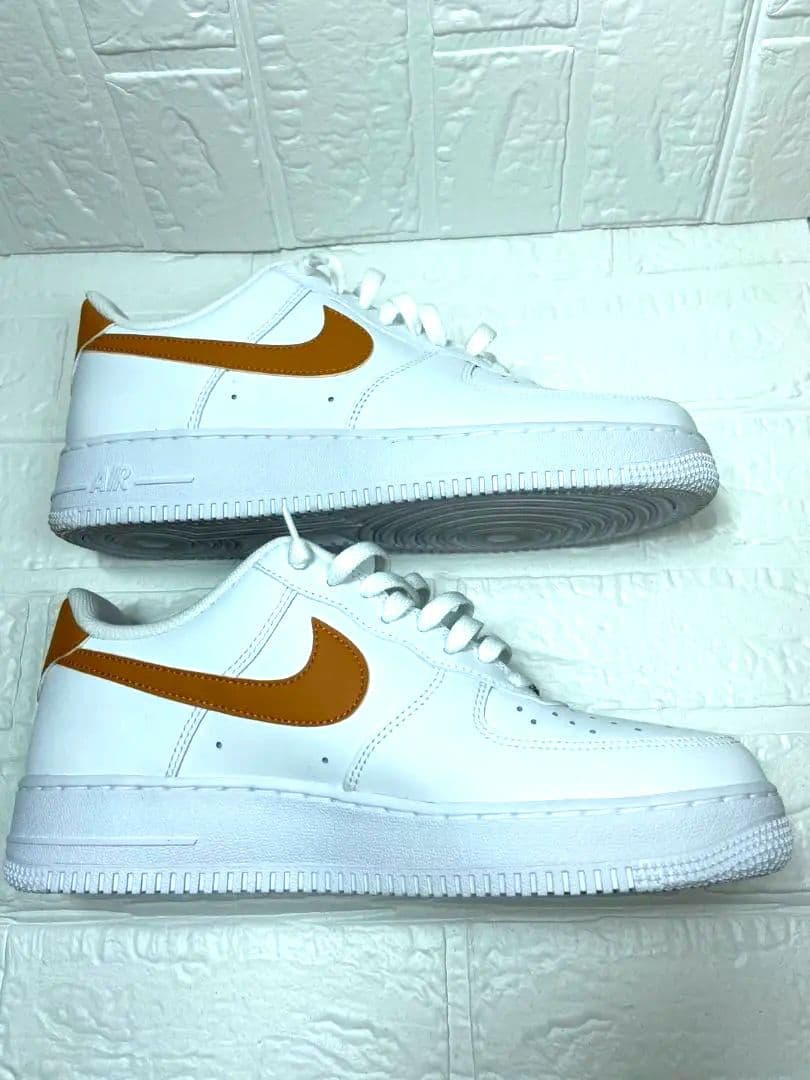 シューズ(男性用) NIKE AIRFORCE 1 07