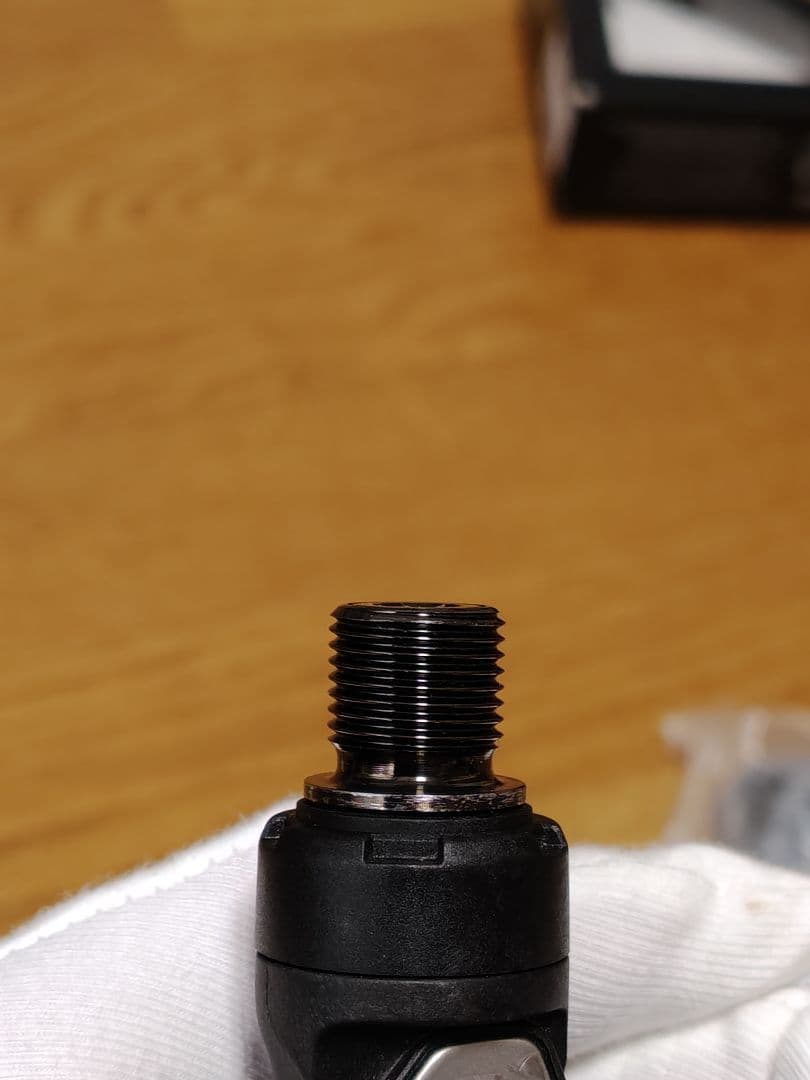 LOOK KEO blade Carbon Ti 超軽量ビンディングペダル