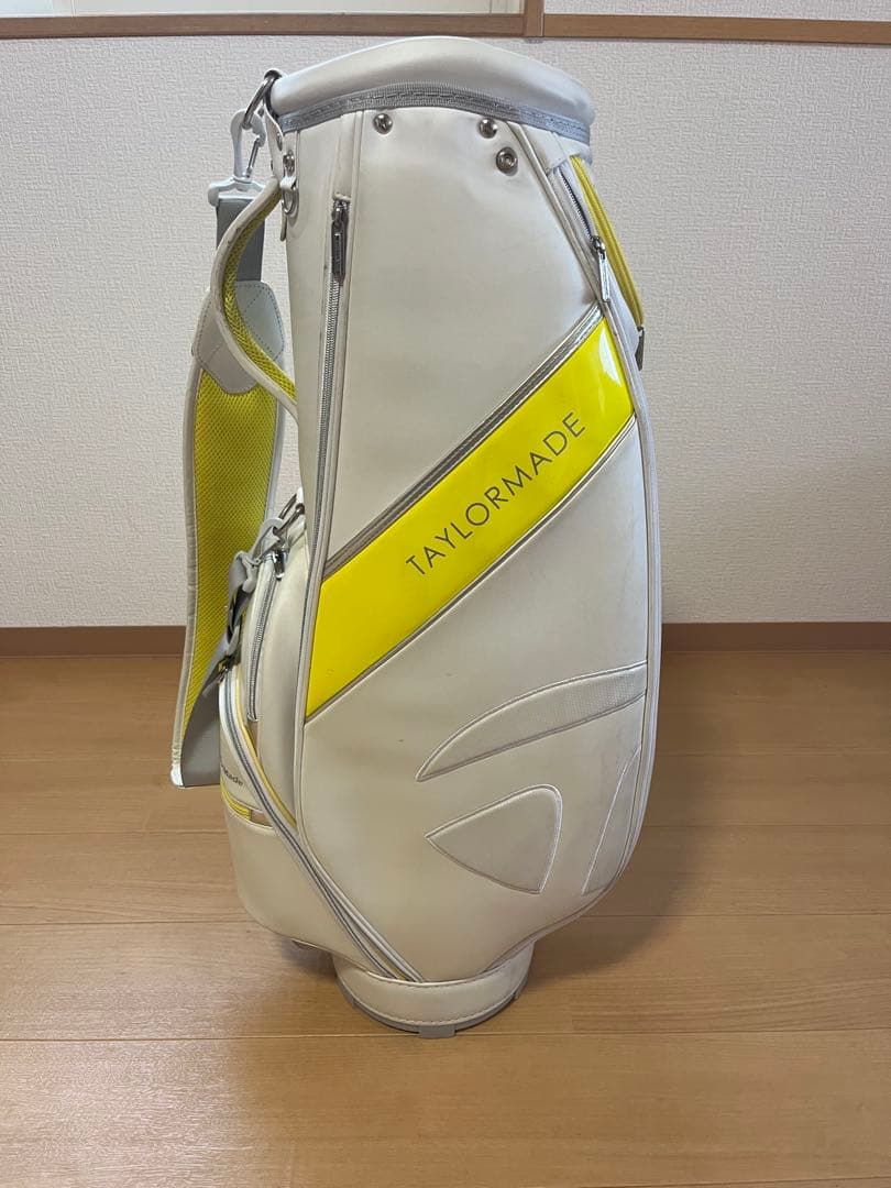 最終値下げ　TAYLORMADE キャディバッグ　テーラーメイド　レディース