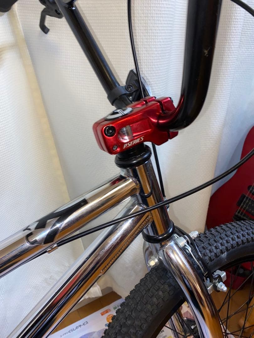 JYU BMXバイク KENDAタイヤ 引き取り希望　最終値引き中！