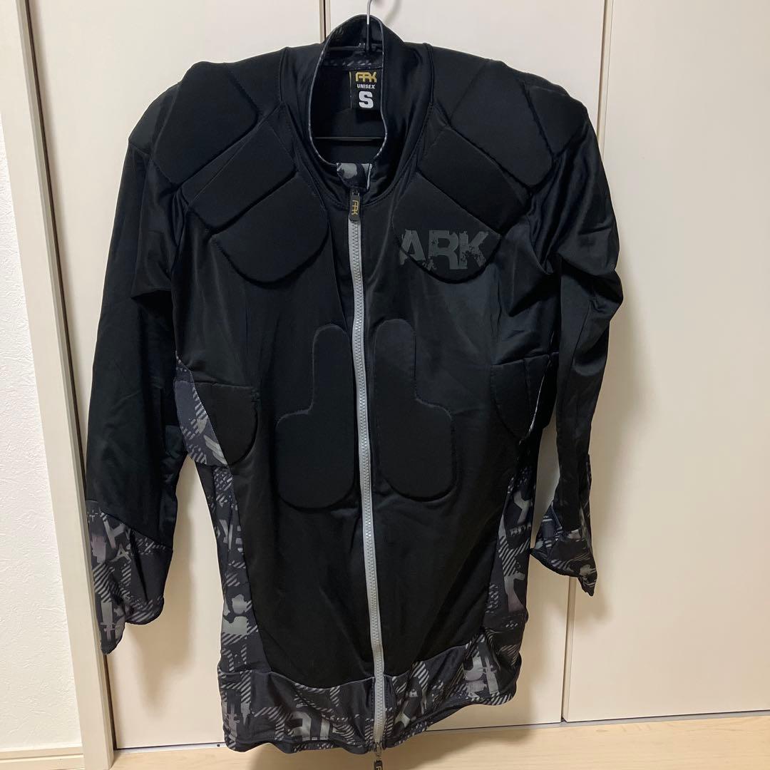 ARK インナープロテクター　ユニセックス　S スノボ　スキー