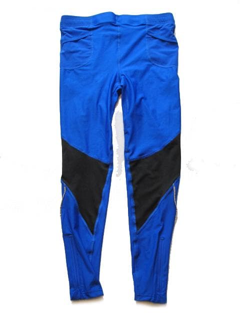 UNDER ARMOUR コンプレッション タイツ 2XL 青