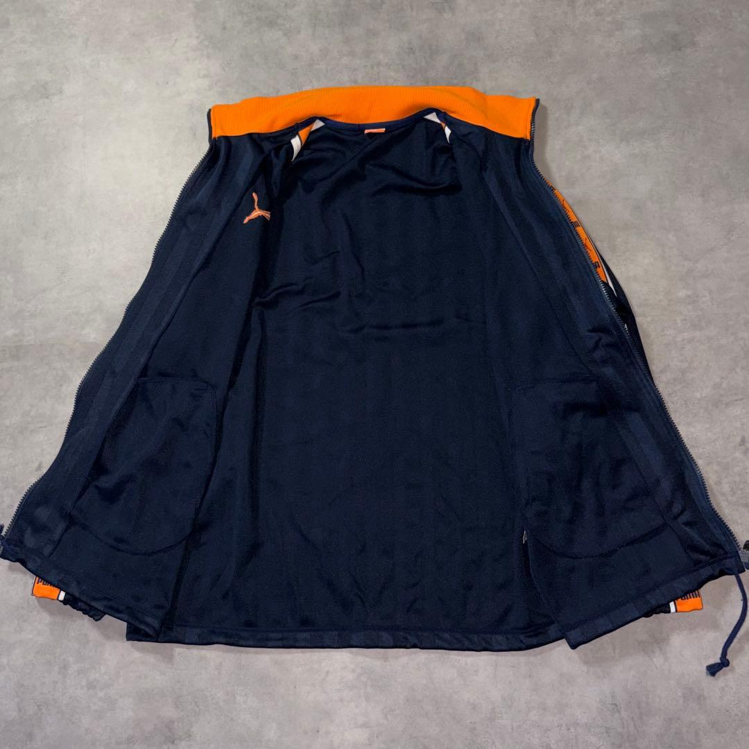 Y2K 90〜00s 廃版品 プージャー プーマ ジャージ セットアップ L