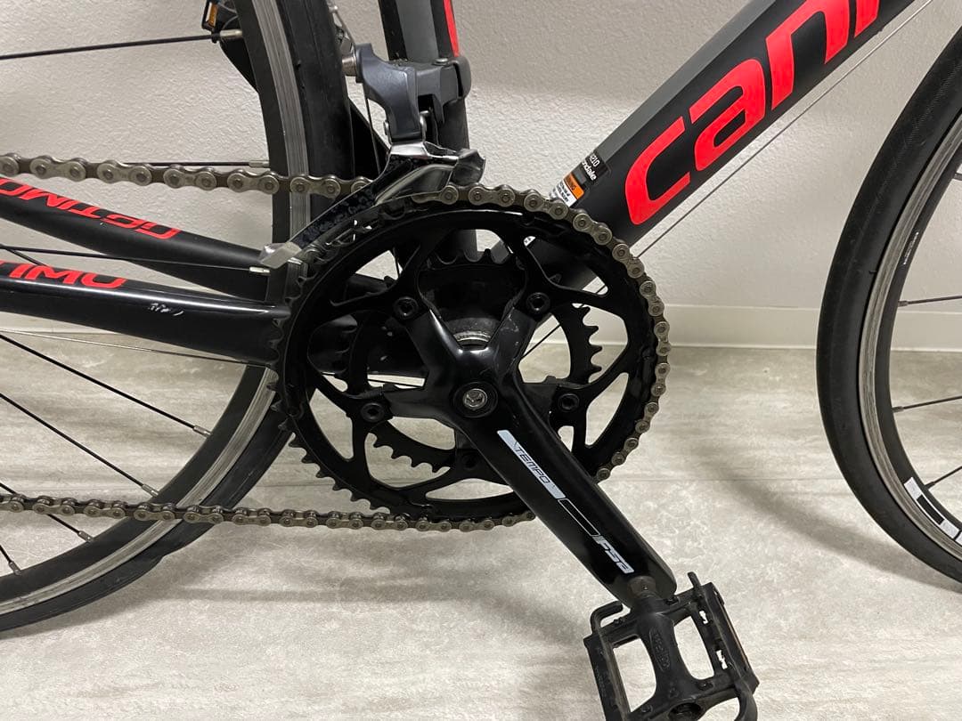 cannondale ロードバイク