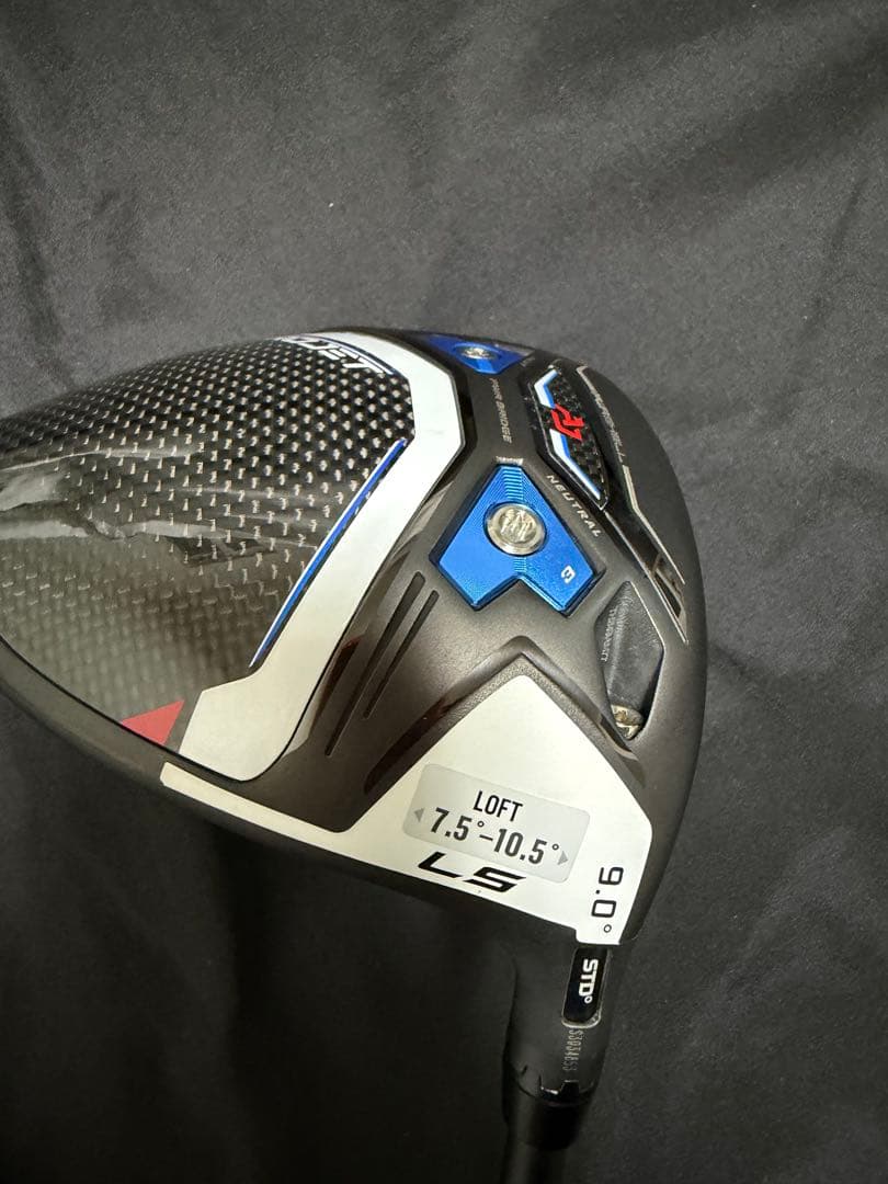 cobra エアロジェット LS 9度　ヘッドのみ