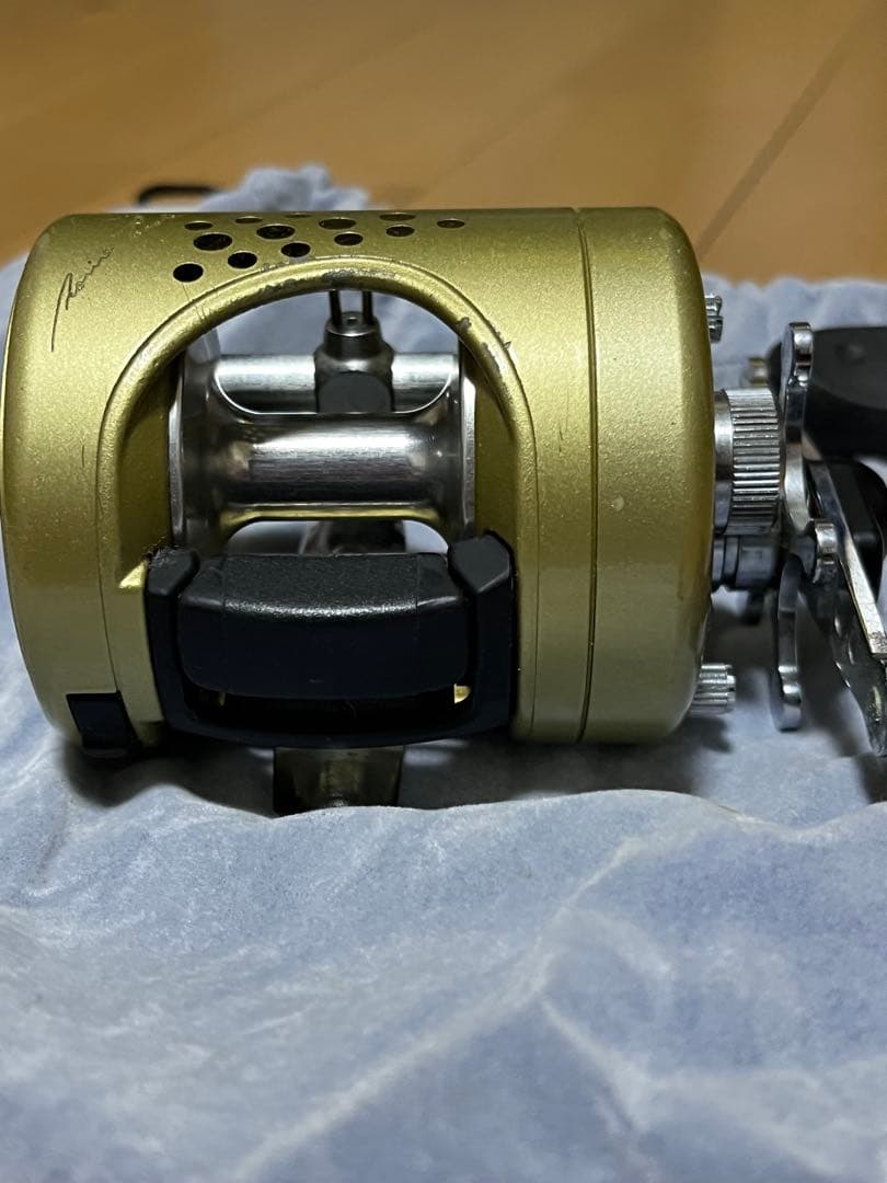 Abu Garcia TANABE SUPER 5600 PRO ベイトリール