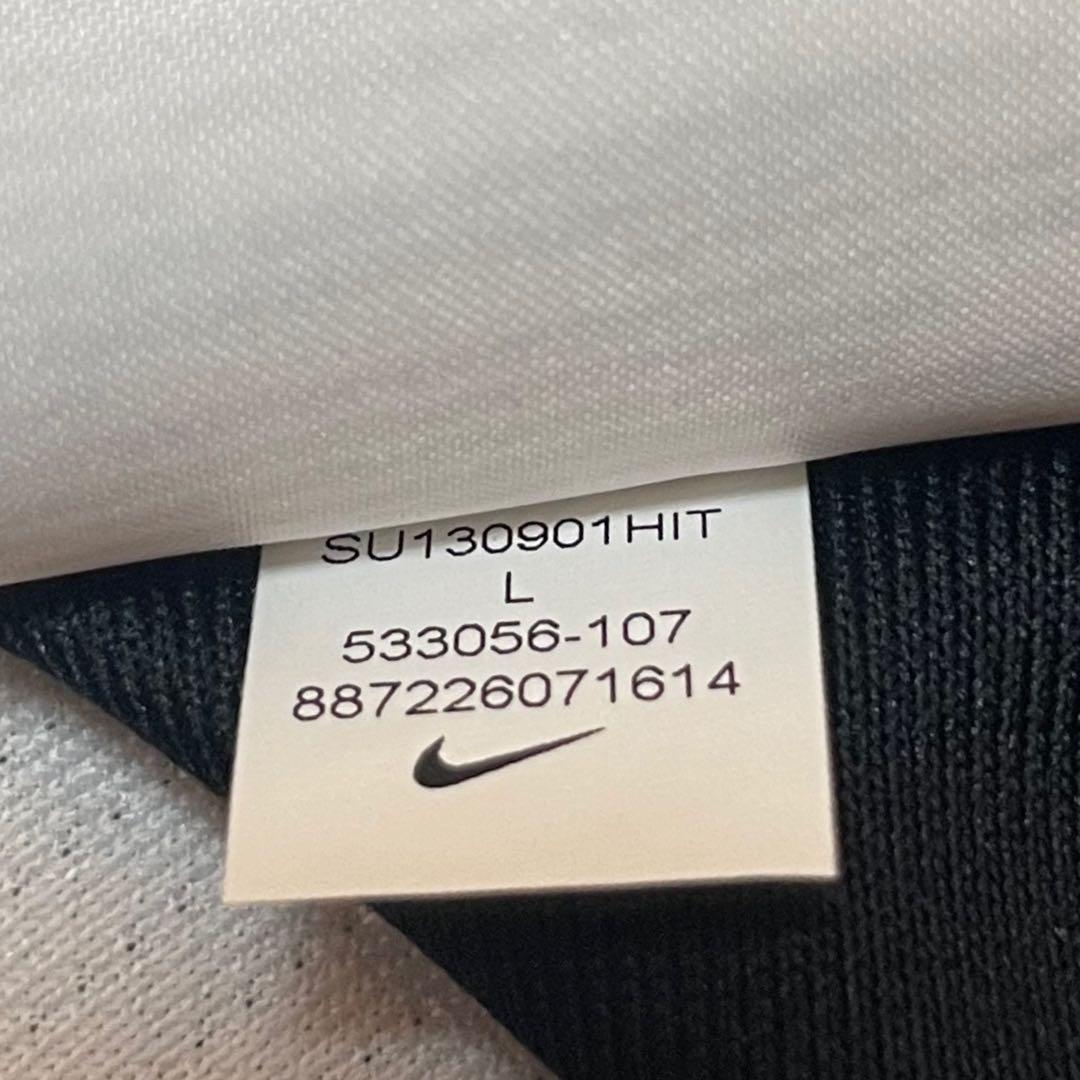 【古着】NIKE ユベントス テベス#10 サッカーシャツ　ユニフォーム