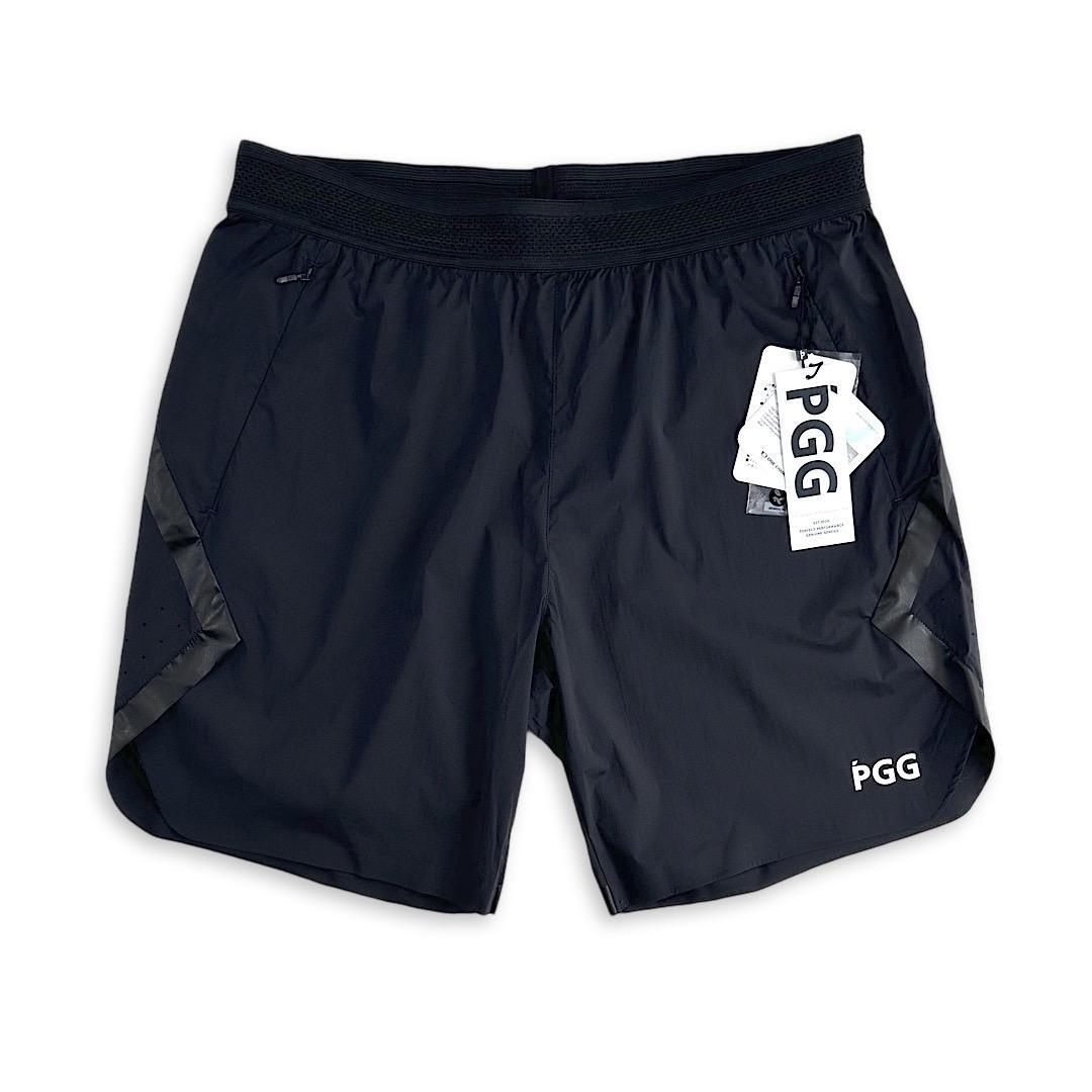 169 新品タグ付き PGG メンズ ストレッチ ハーフパンツ ショートパンツ7