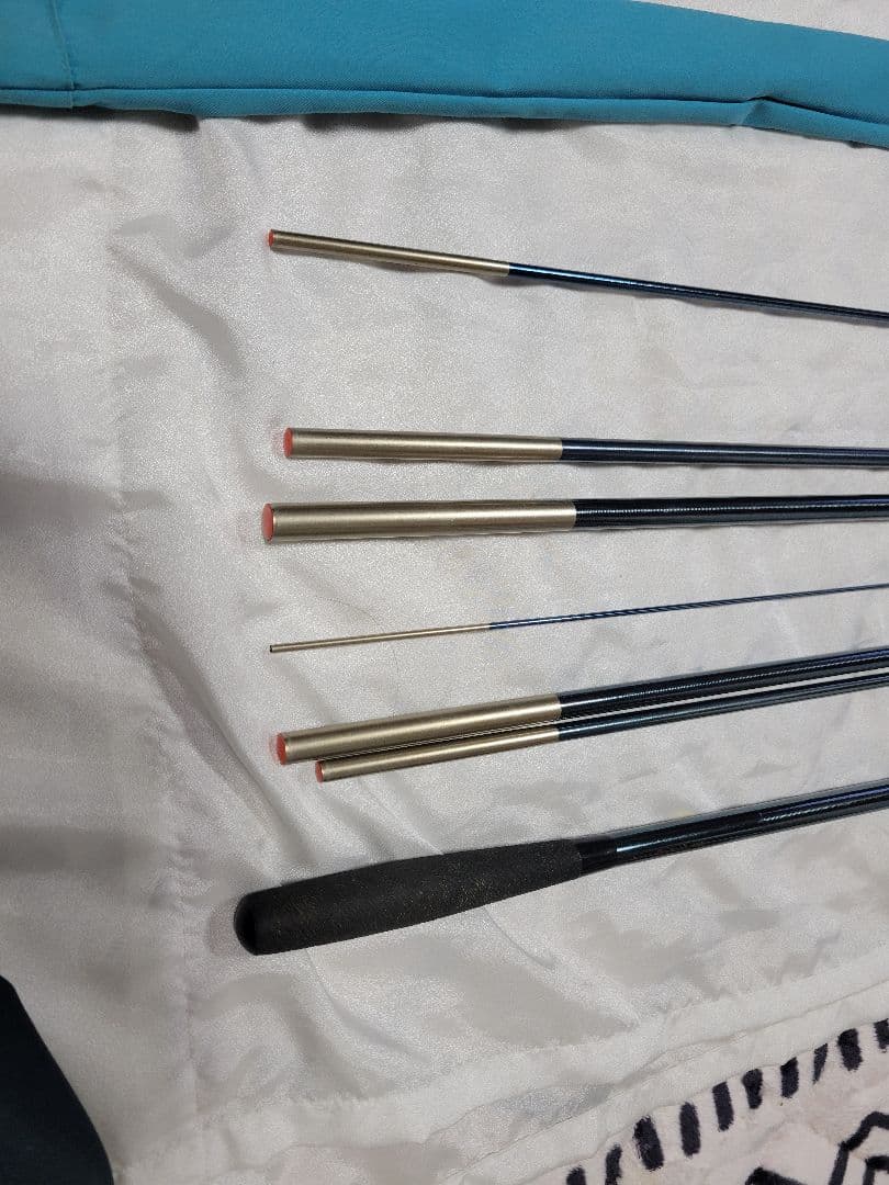 石川さま専用シマノ(SHIMANO)　飛天弓　閃光R　25尺　ヘラブナ竿