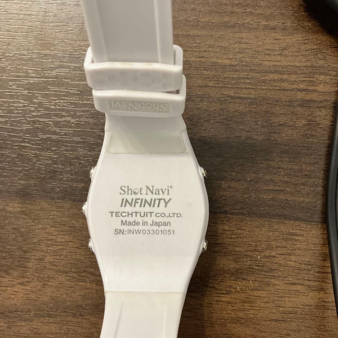 Shot Navi INFINITY ゴルフGPS