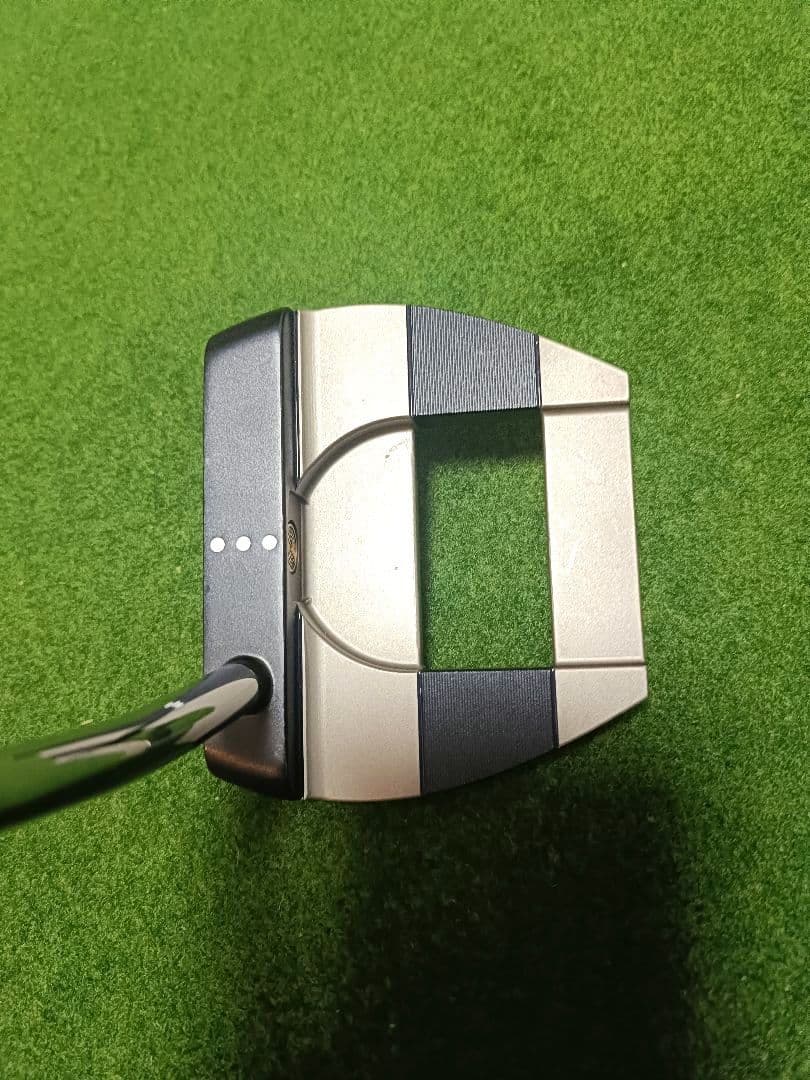 オデッセイ　AI-ONE MILLED JAILBIRD MINI T DB