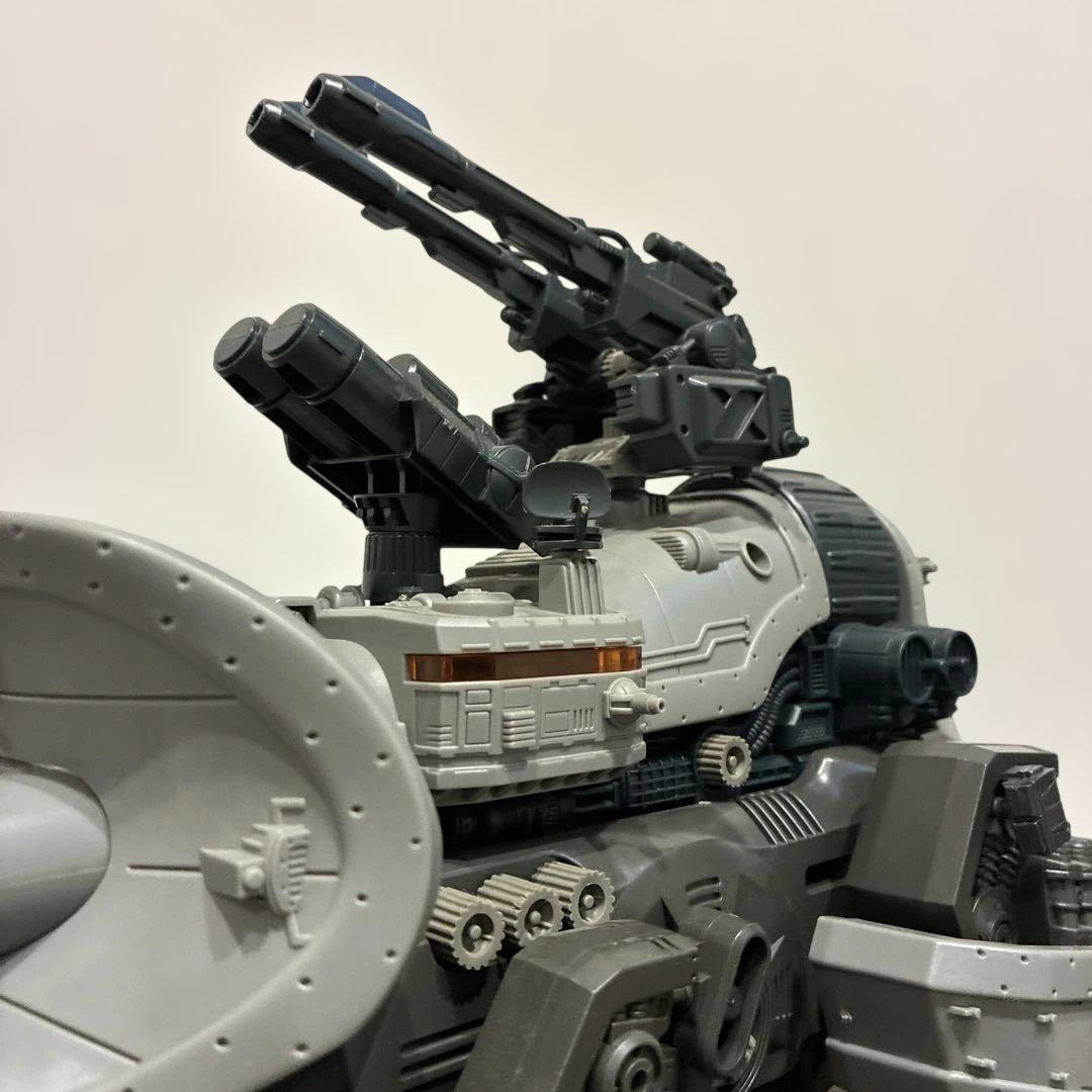 旧ゾイド　マッドサンダー　トリケラトプス型