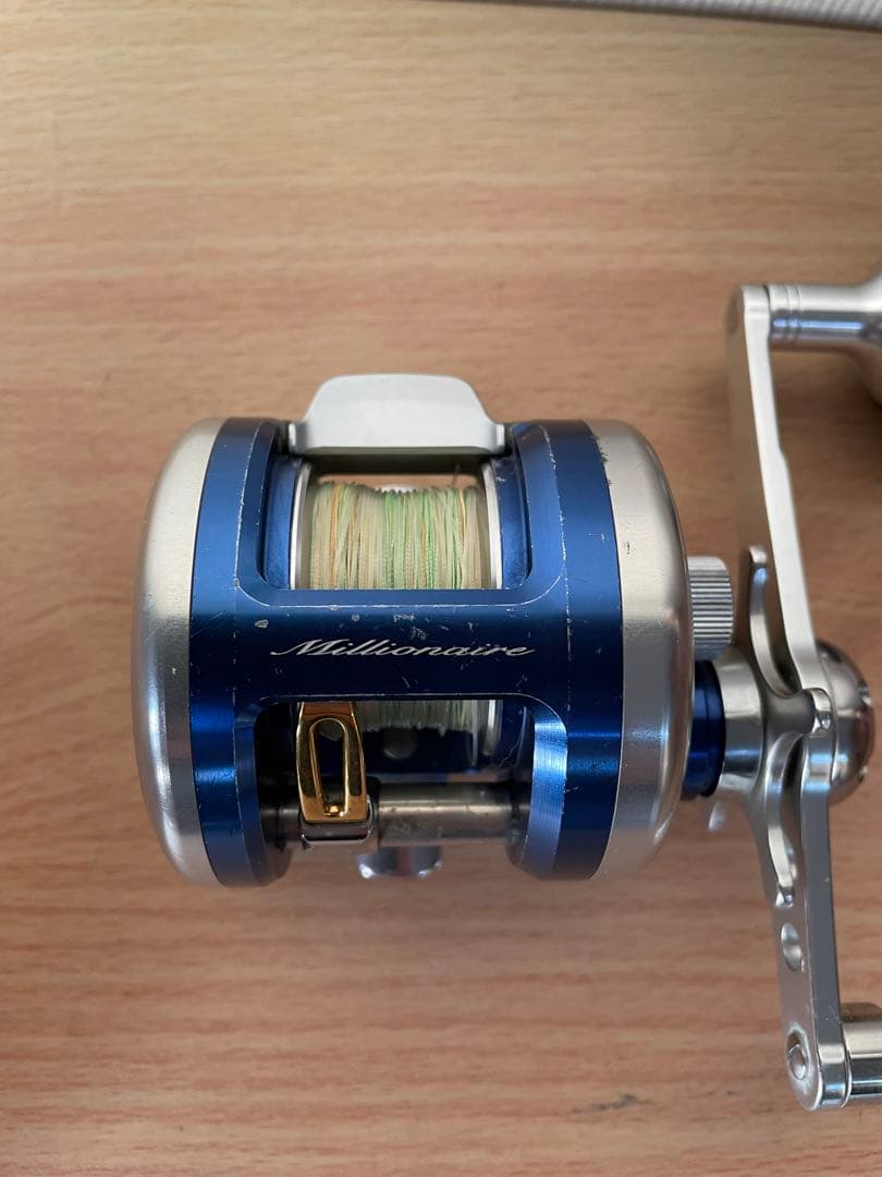 ダイワ ミリオネア ブルーバッカー ベイエリアスペシャル 200L BB