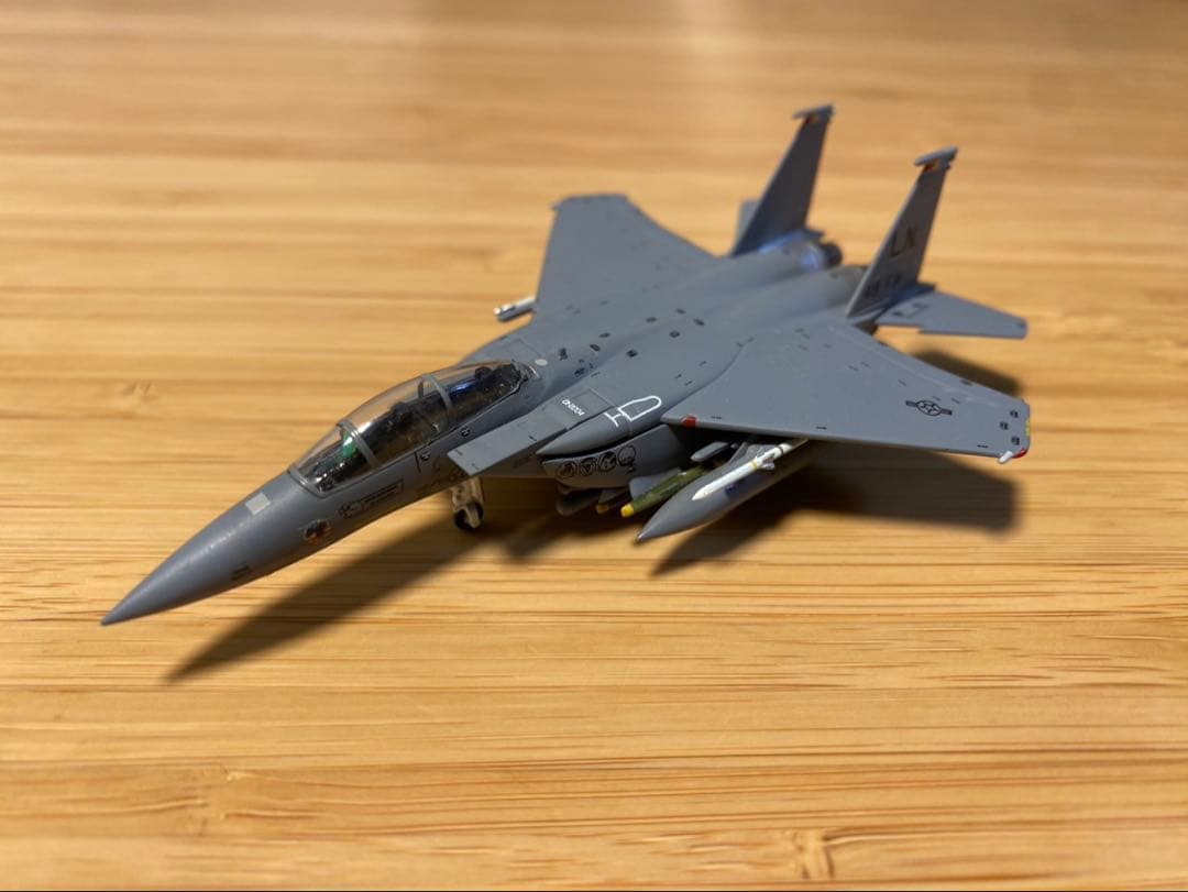 ホーガンMシリーズ 1/200 F-15E ストライクイーグル 第48戦闘航空団