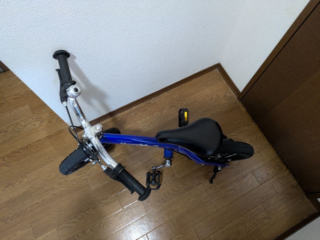 へんしんバイク12インチ