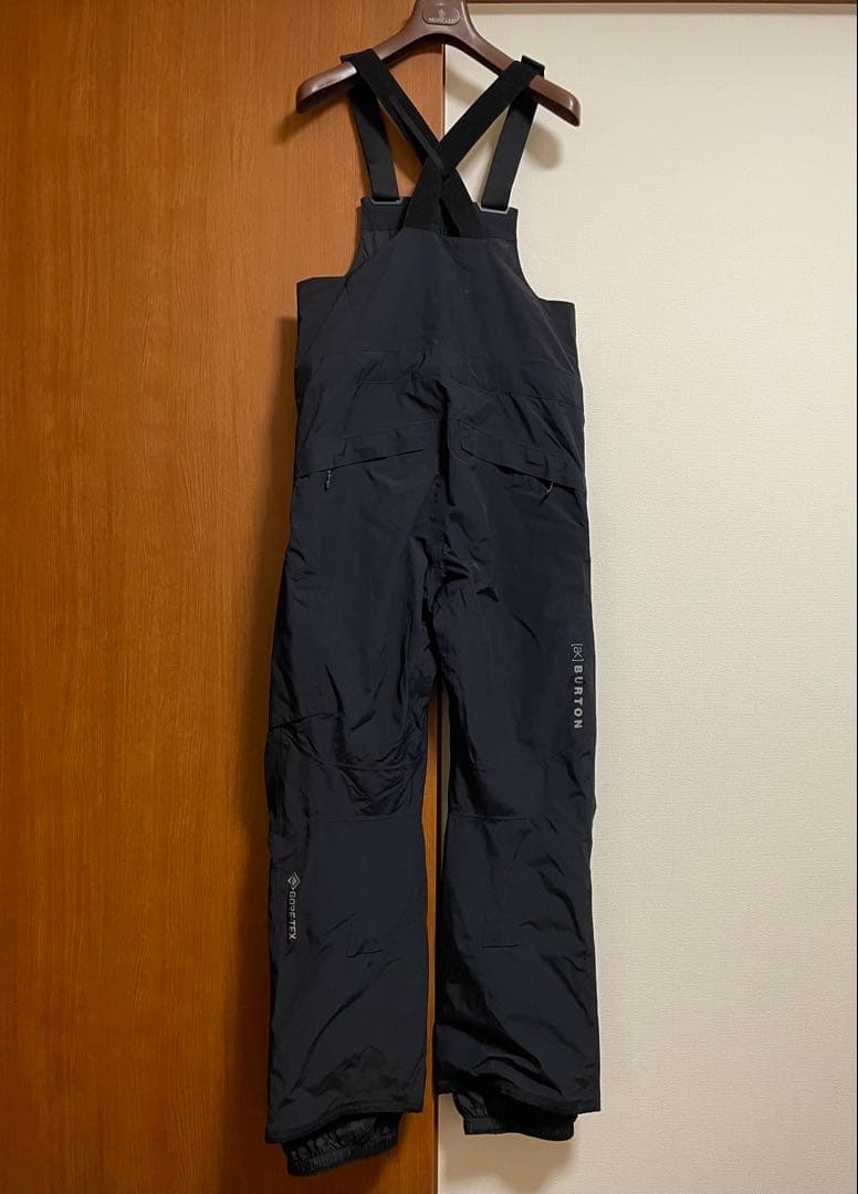 美品 BURTON ak Cyclic GORE-TEX 2L ビブパンツ S