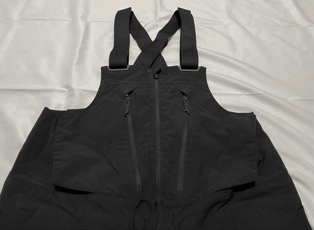美品 BURTON ak Cyclic GORE-TEX 2L ビブパンツ S