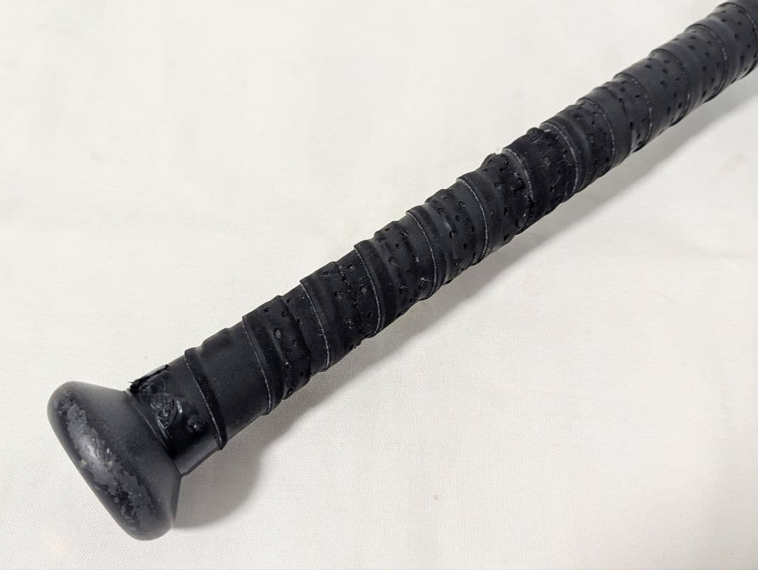破れ/ヒビ無し 83cm ミズノ ビヨンドマックスレガシー 軟式バット