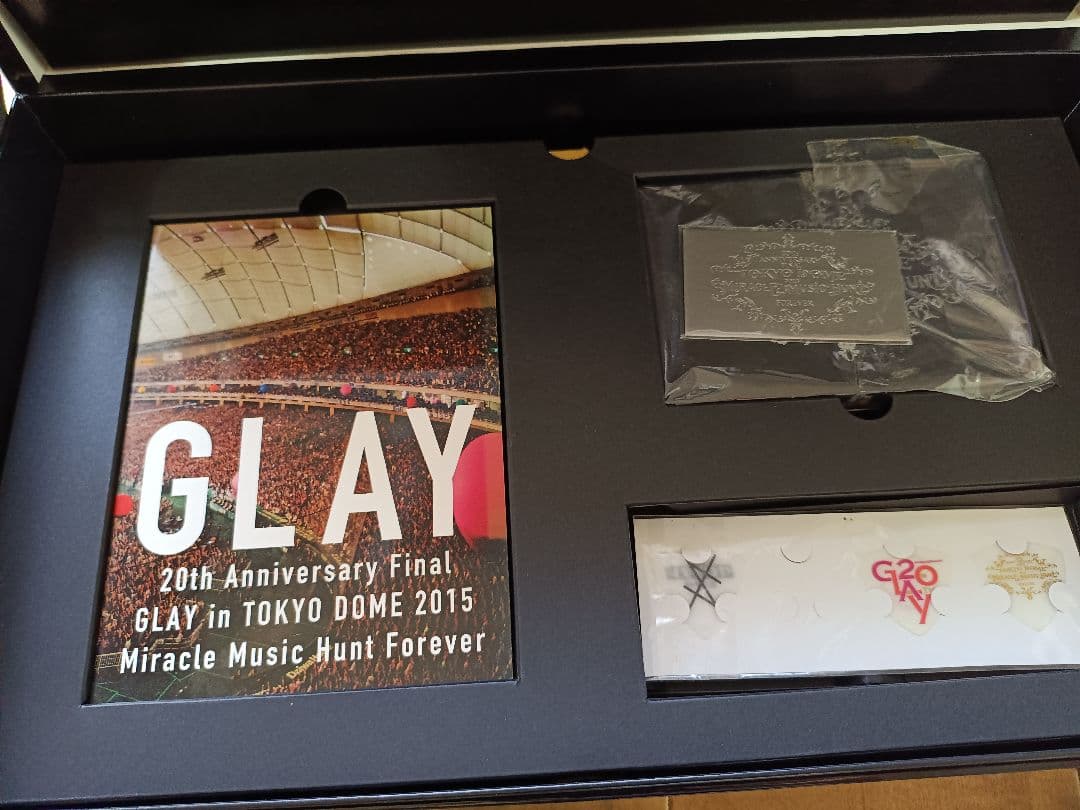 GLAY CD＆DVD他セット