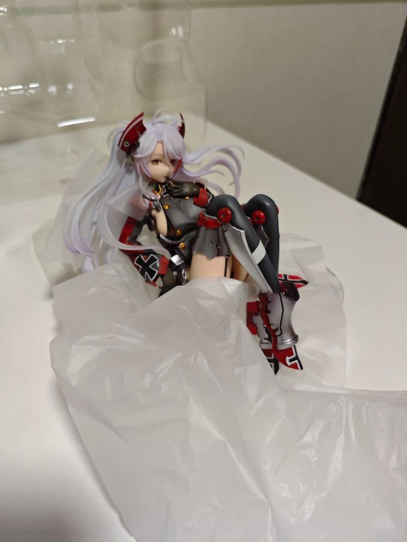 再販 アズールレーン プリンツ・オイゲン 1/7 フィギュア アルター