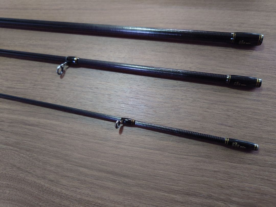 Abu Garcia スピニングロッド XRFS-835M-MB