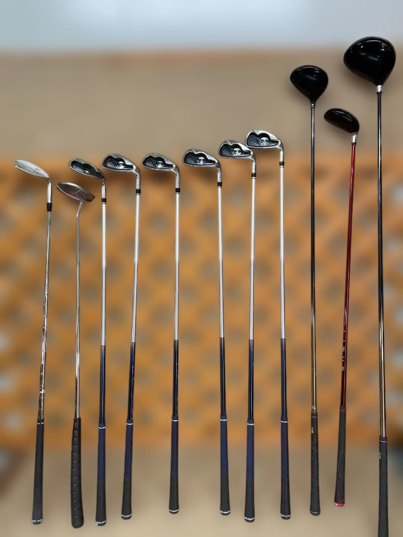 【豪華】Callaway ゴルフセット キャロウェイバッグ スコッティキャメロン