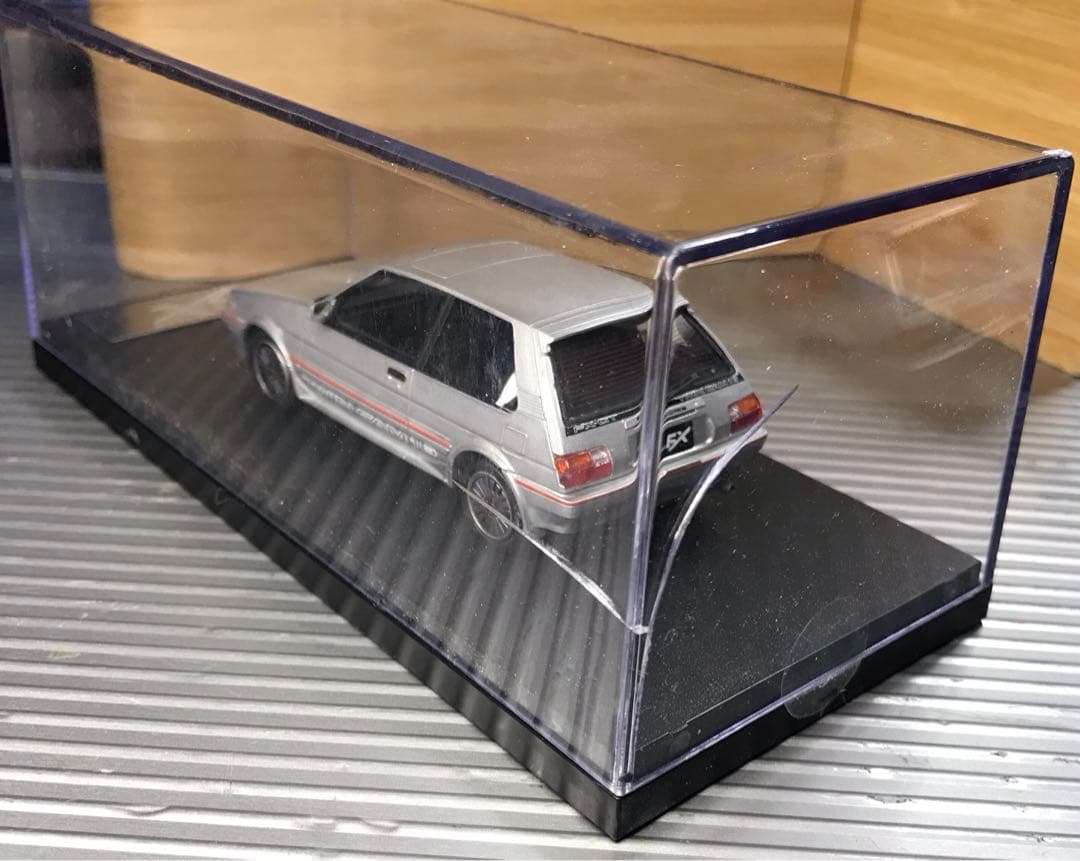 TOYOTA COROLLA FX-GT カローラFX 1/43