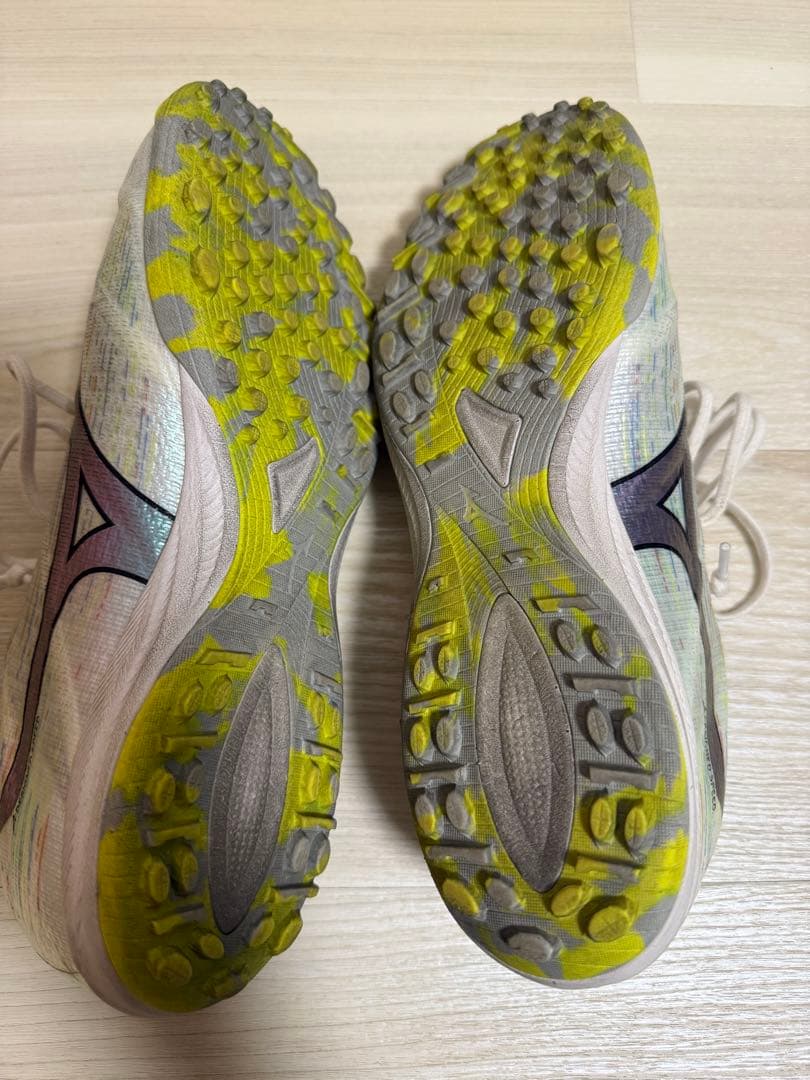 ミズノ　MIZUNO ミズノアルファII ELITE AS 27.5cm