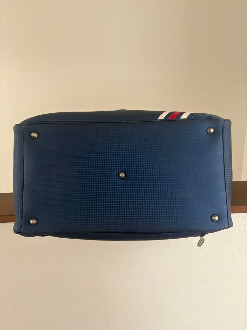 adidas 1949 ダッフルバッグ ボストンバッグ 2way ネイビー 紺色