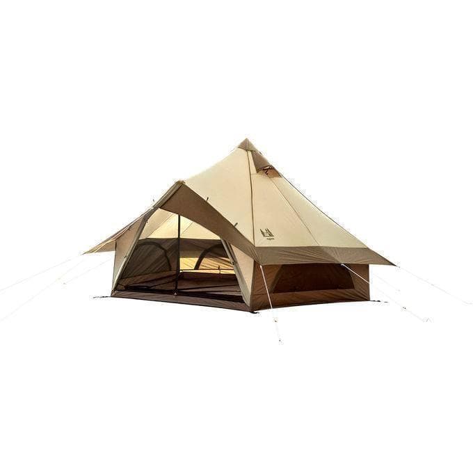 【新品】オガワ ogawa アウトドア キャンプ用品 テント グロッケ8