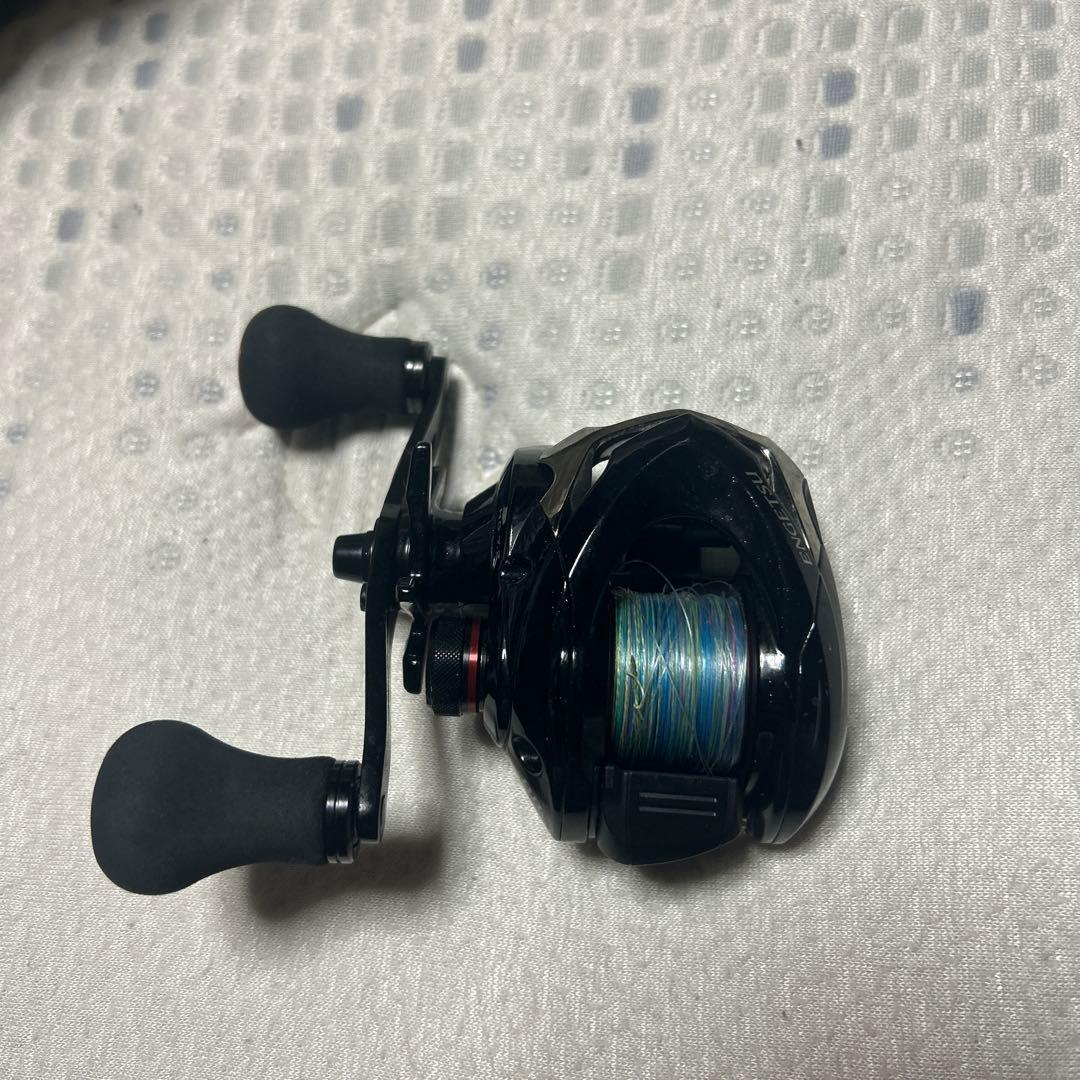 シマノ 17 炎月 エンゲツ BB 101HG 左ハンドル