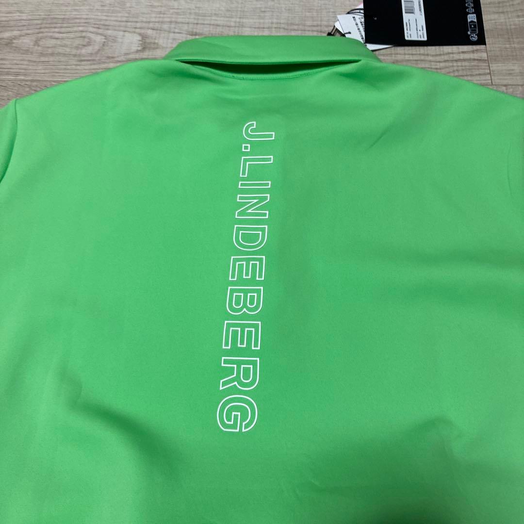 未使用 jリンドバーグ ゴルフ iris cropped ポロシャツスカート M