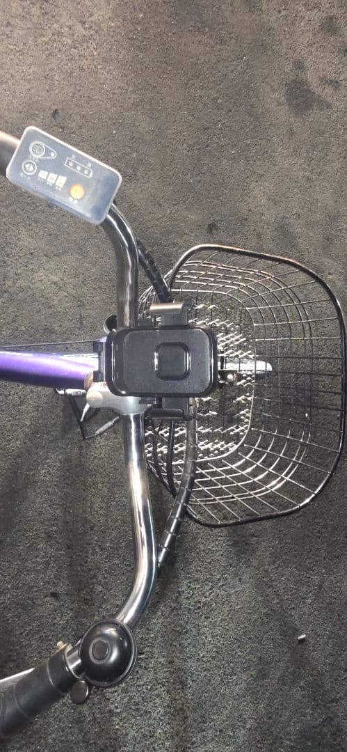 SUISUI社の電動自転車