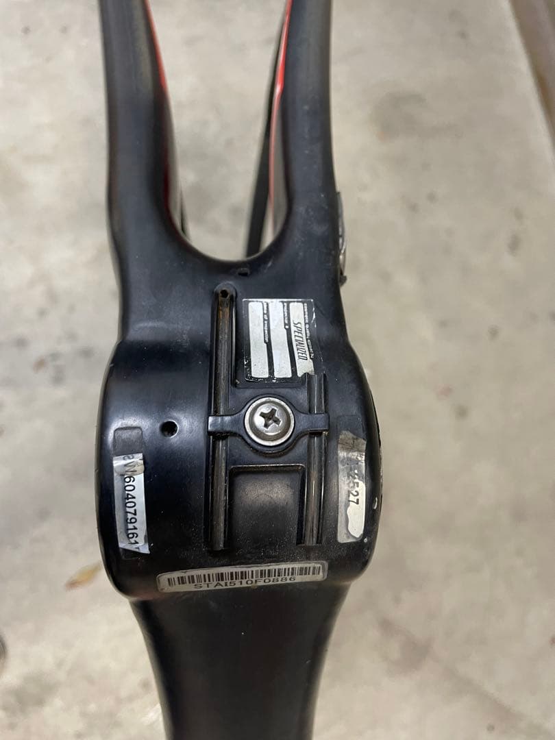 S-WORKS Tarmac SL3 サイズ54 補修あり 現状渡し