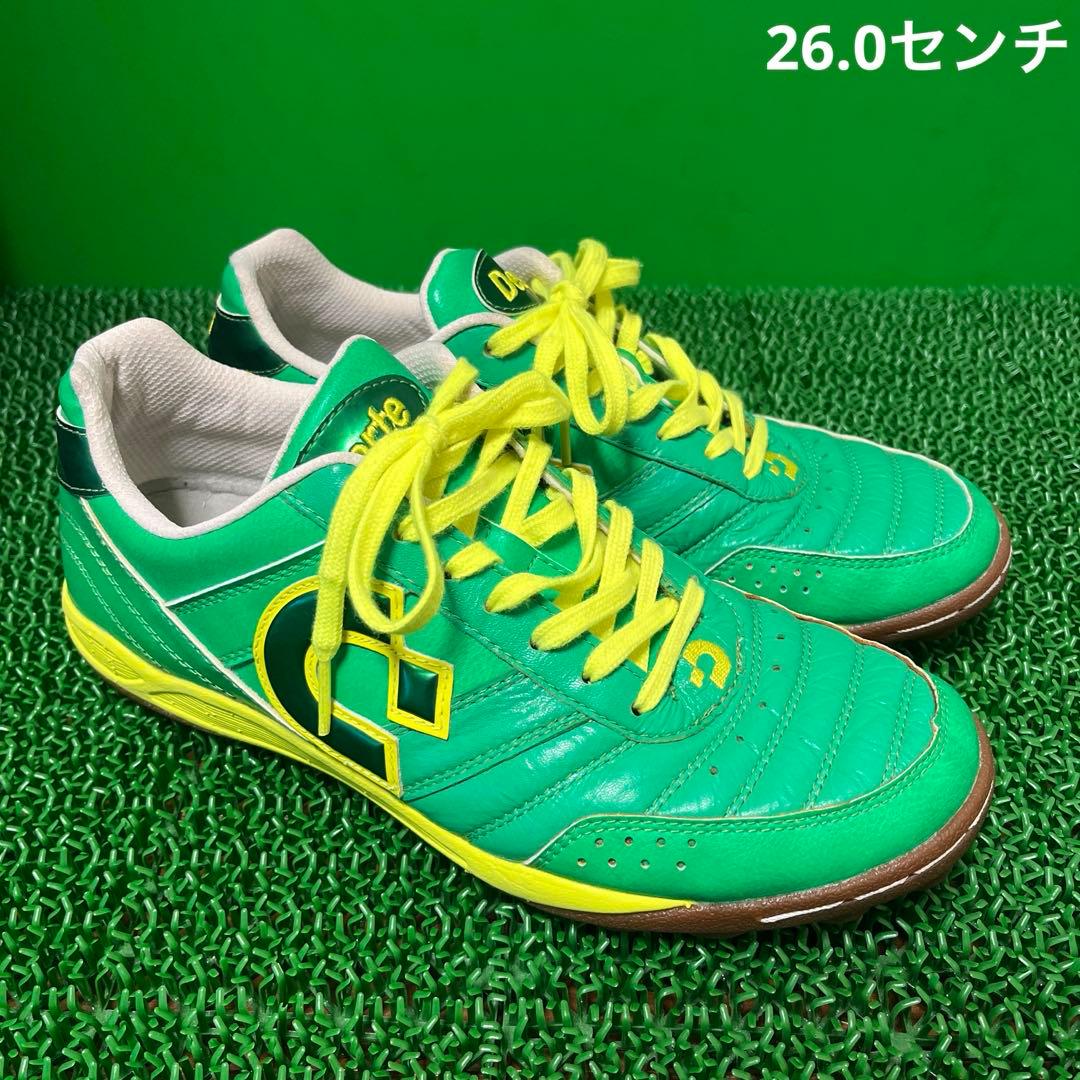 デスポルチ フットサルシューズ カンピーナス J TF Ⅲ