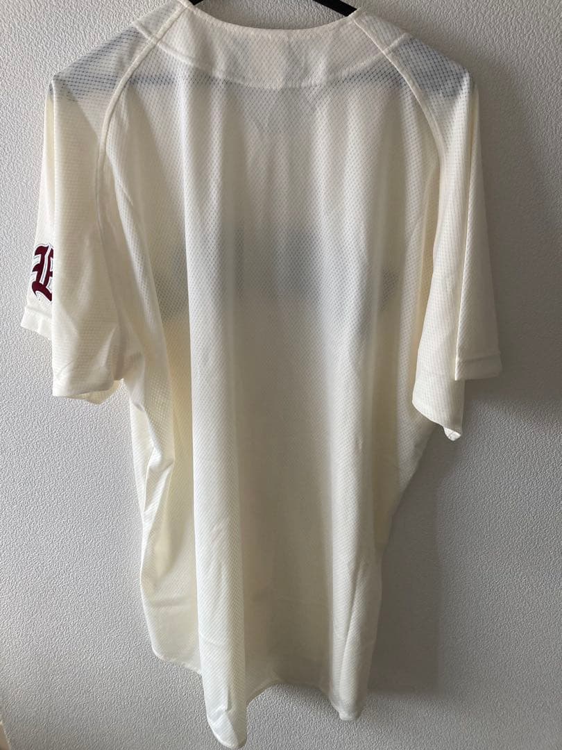 みっちー 早稲田実業ユニフォーム　高校野球