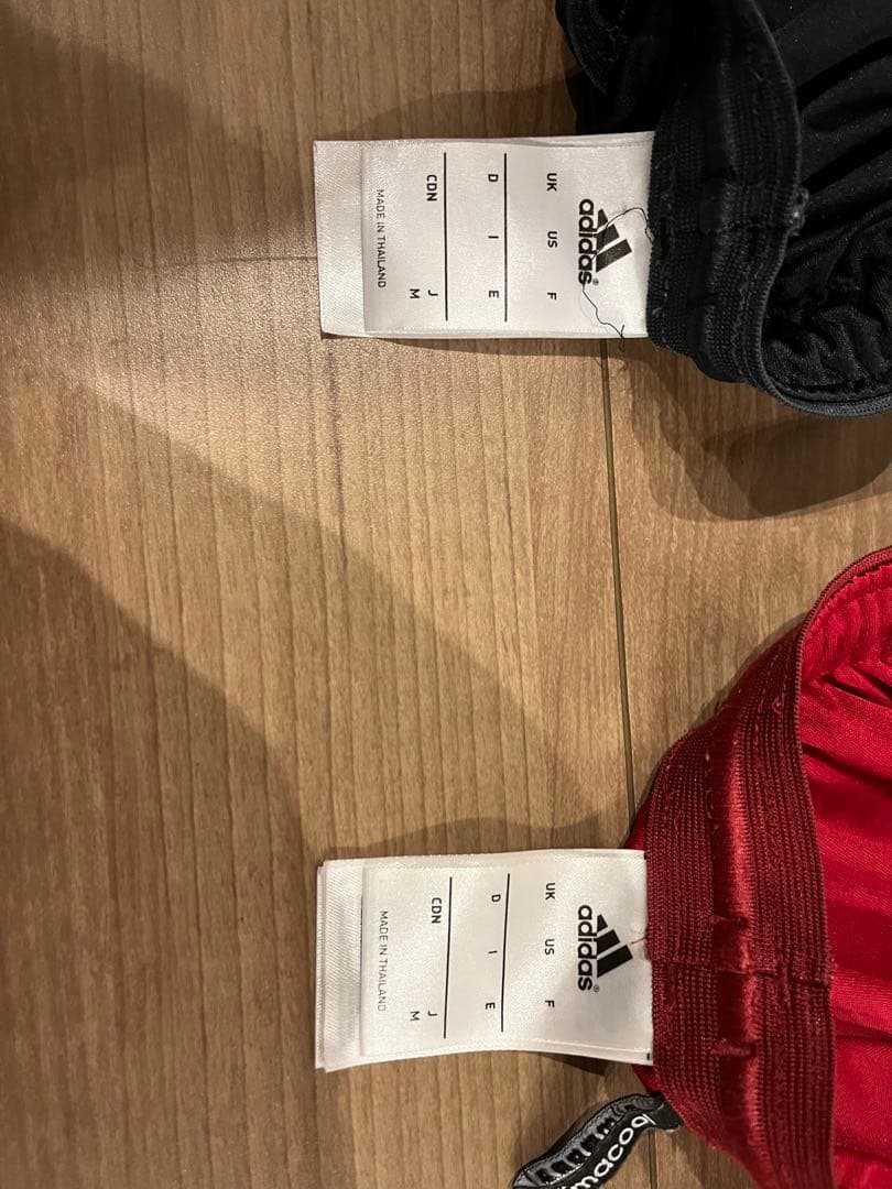 adidas スペイン代表 ユニフォーム上下セット正規品 2着まとめ売り