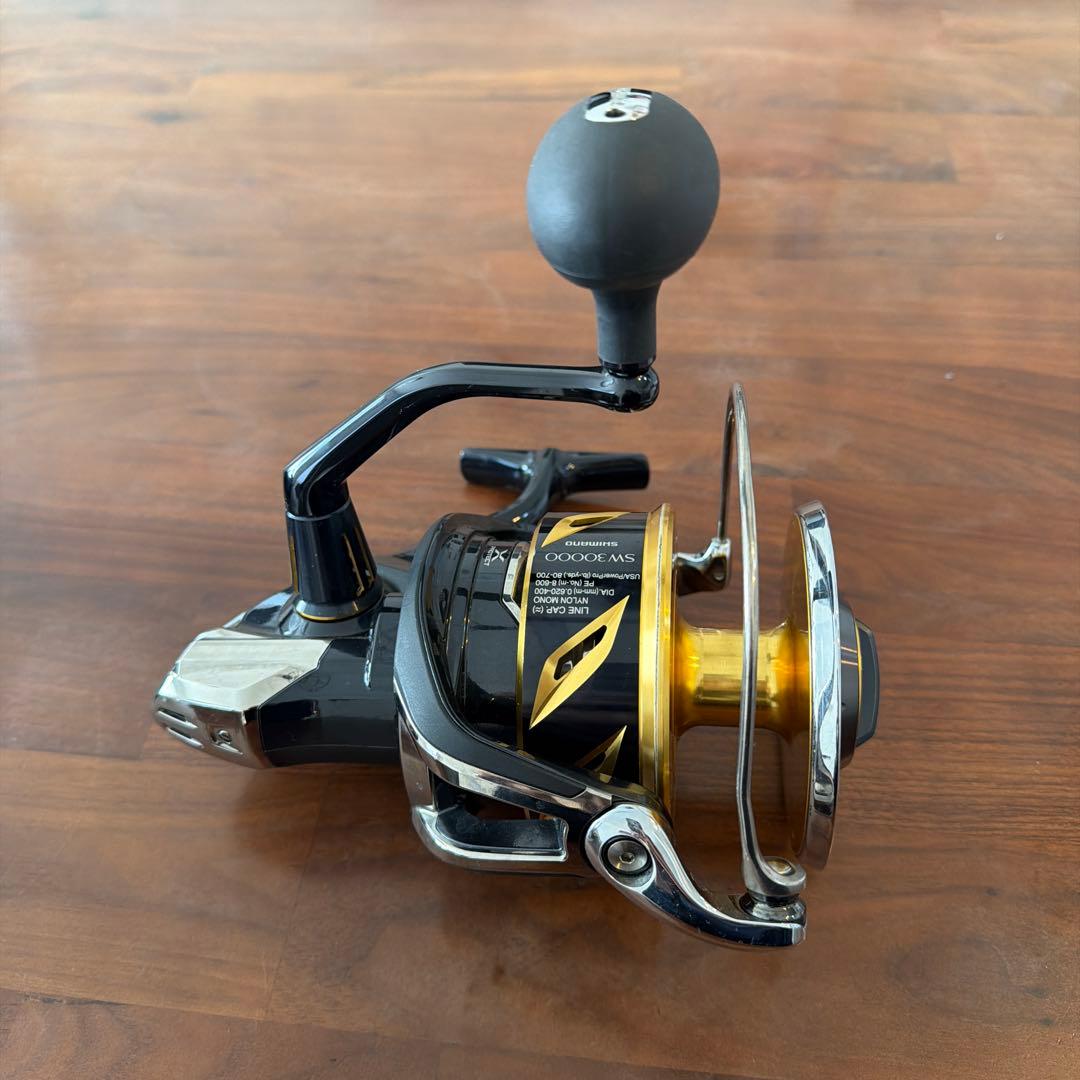 リール Shimano STELLA SW 30000