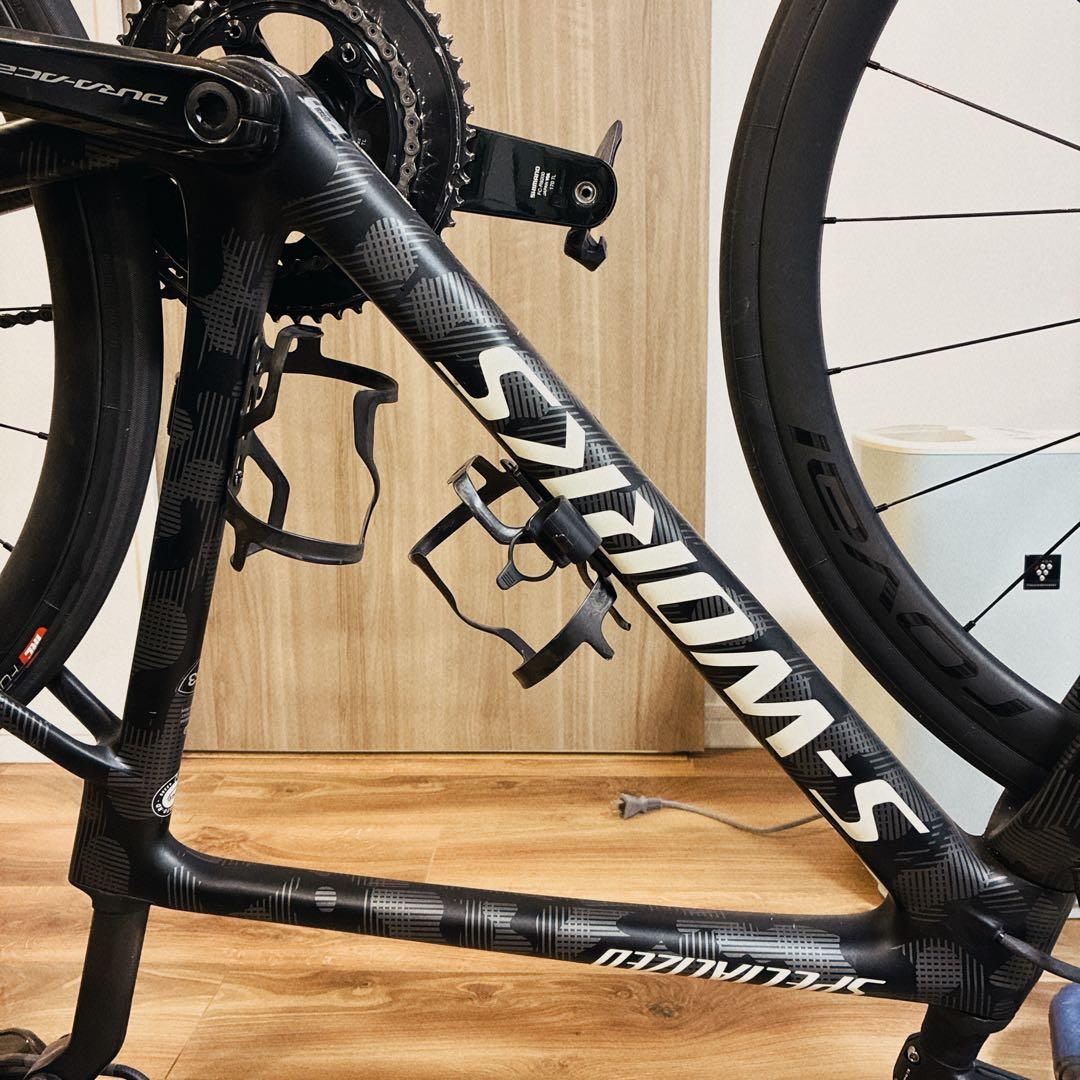最終お値下げ SPECIALIZED S-WORKS チームフレーム2019