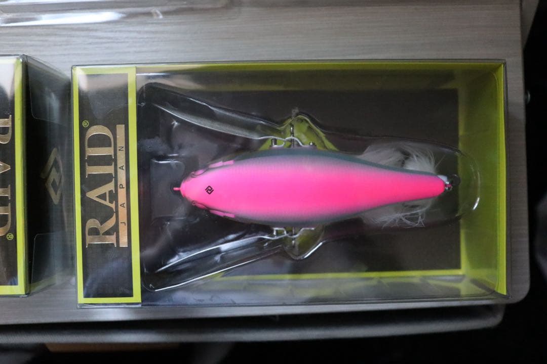RAID JAPAN ルアーセット デカDODGE オサカナスイマーまとめ売り