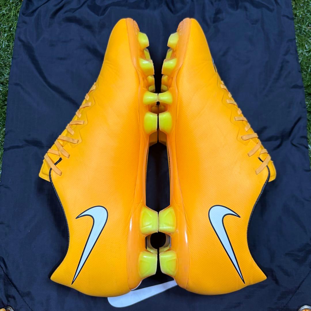 NIKE Mercurial Vapor Ⅹ HG-V 25.5cm