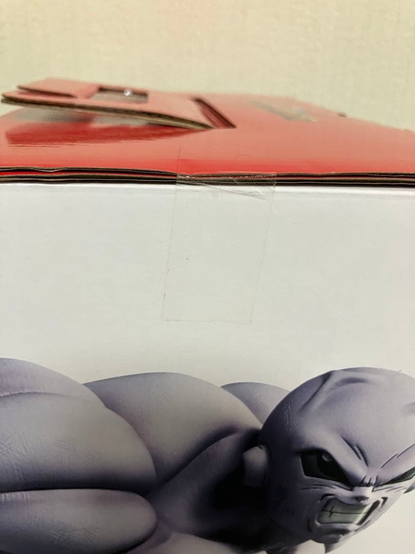 週末限定　ドラゴンボール　フィギュア　一番くじ　B賞　ジレン　新品未開封