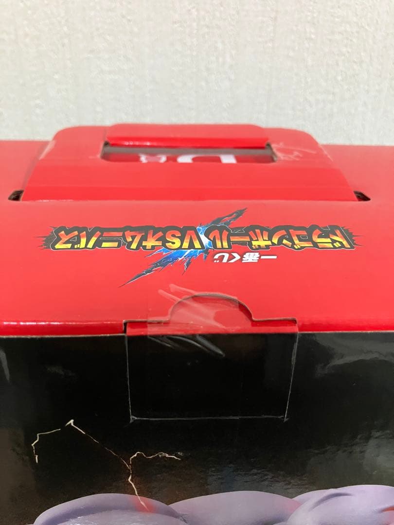 週末限定　ドラゴンボール　フィギュア　一番くじ　B賞　ジレン　新品未開封