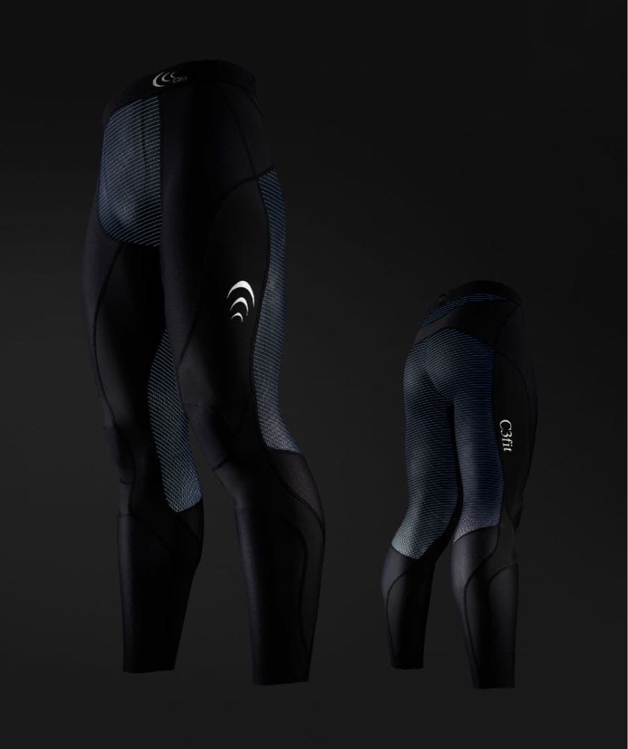 新品未使用 Goldwin Impact Breeze Long Tights