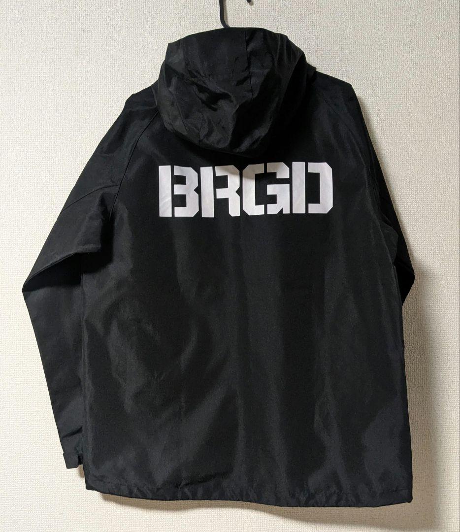 バスブリゲード　BRGDディビジョンマウンテンジャケット