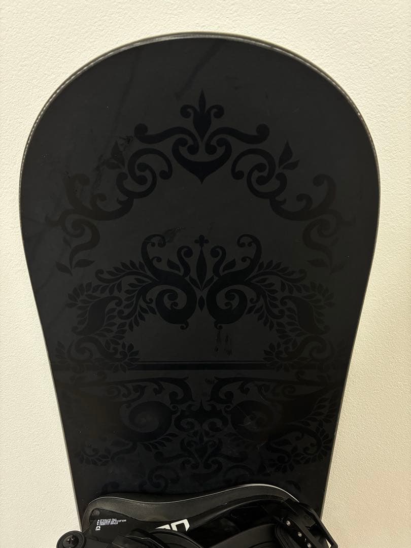 <19日迄最終値下げ!>gt boardbuff 25/26152cm