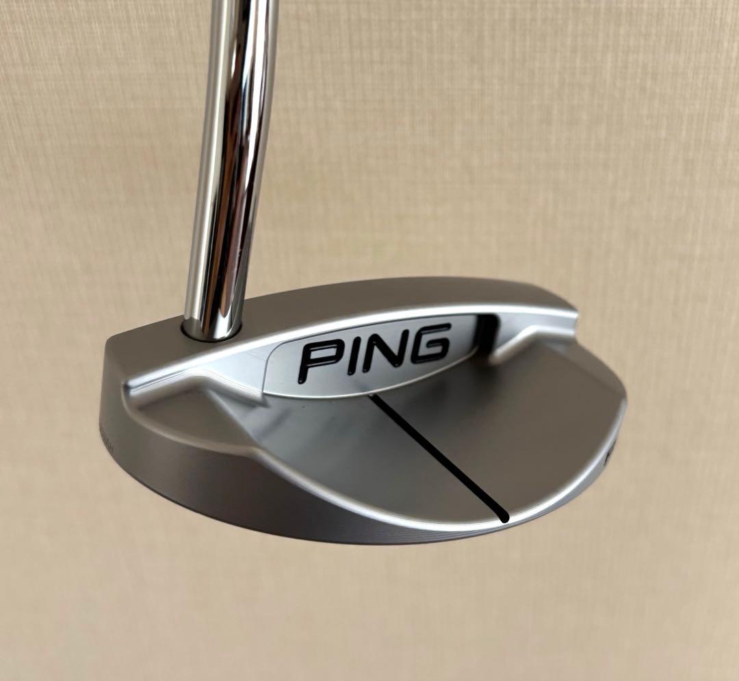 【新品未使用】PING VAULT2.0 PIPER パター