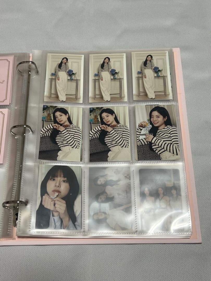 TWICE トレカケース Together 1&2 トレカ付き