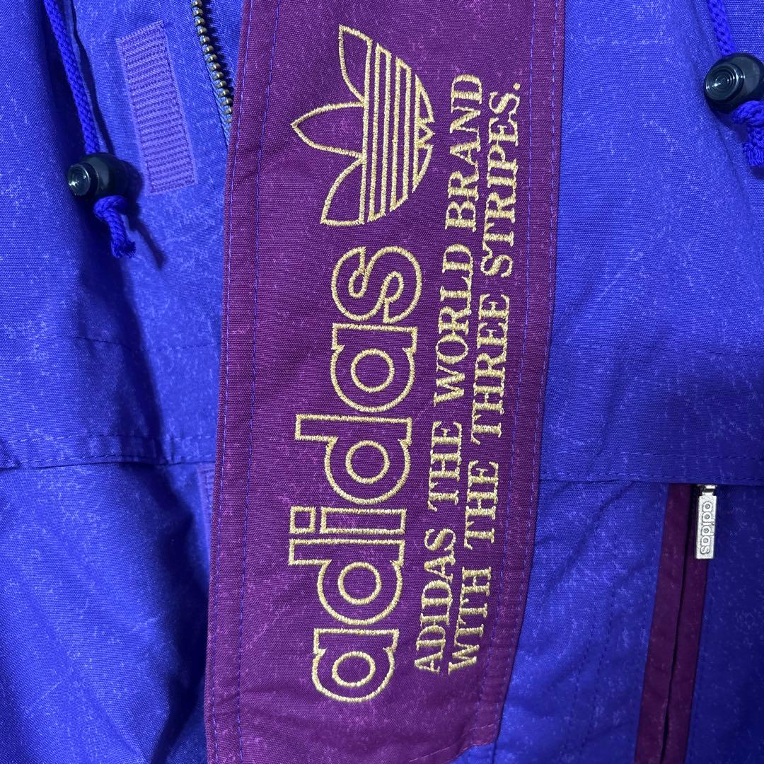 古着adidas  GEAR スキーウェア