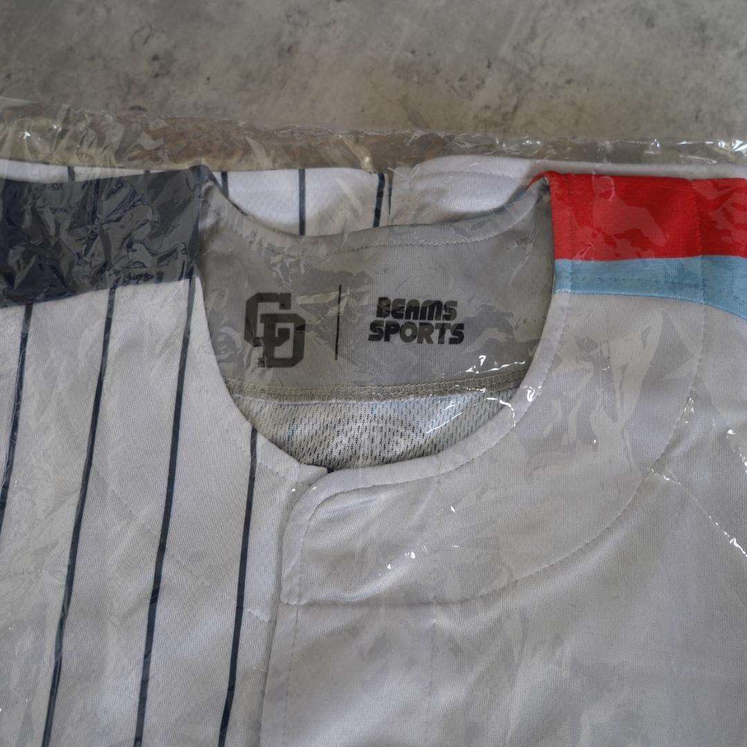 BEAMS SPORTS Dragons ユニフォーム 2枚セット